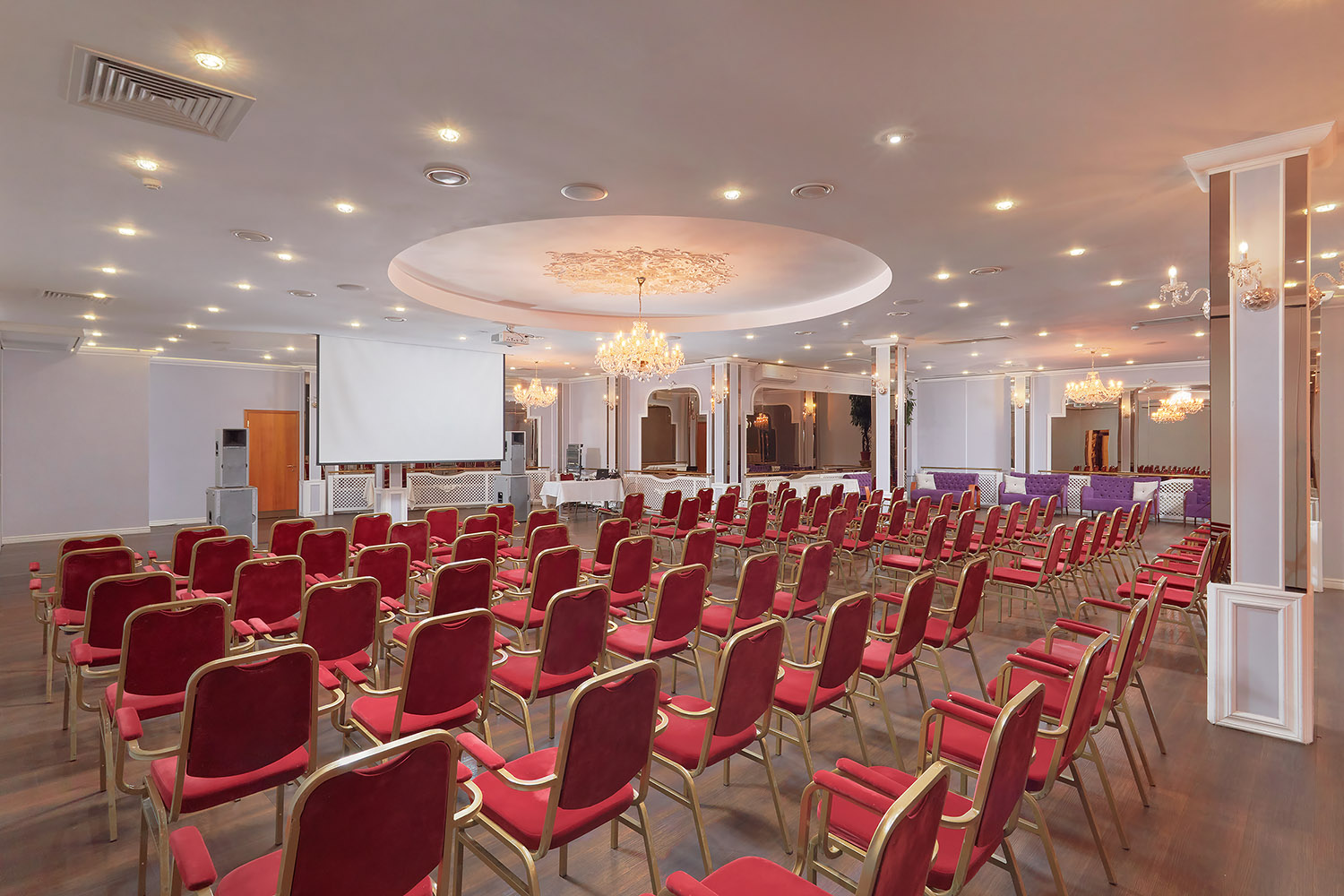 Банкетный зал "Бельэтаж"