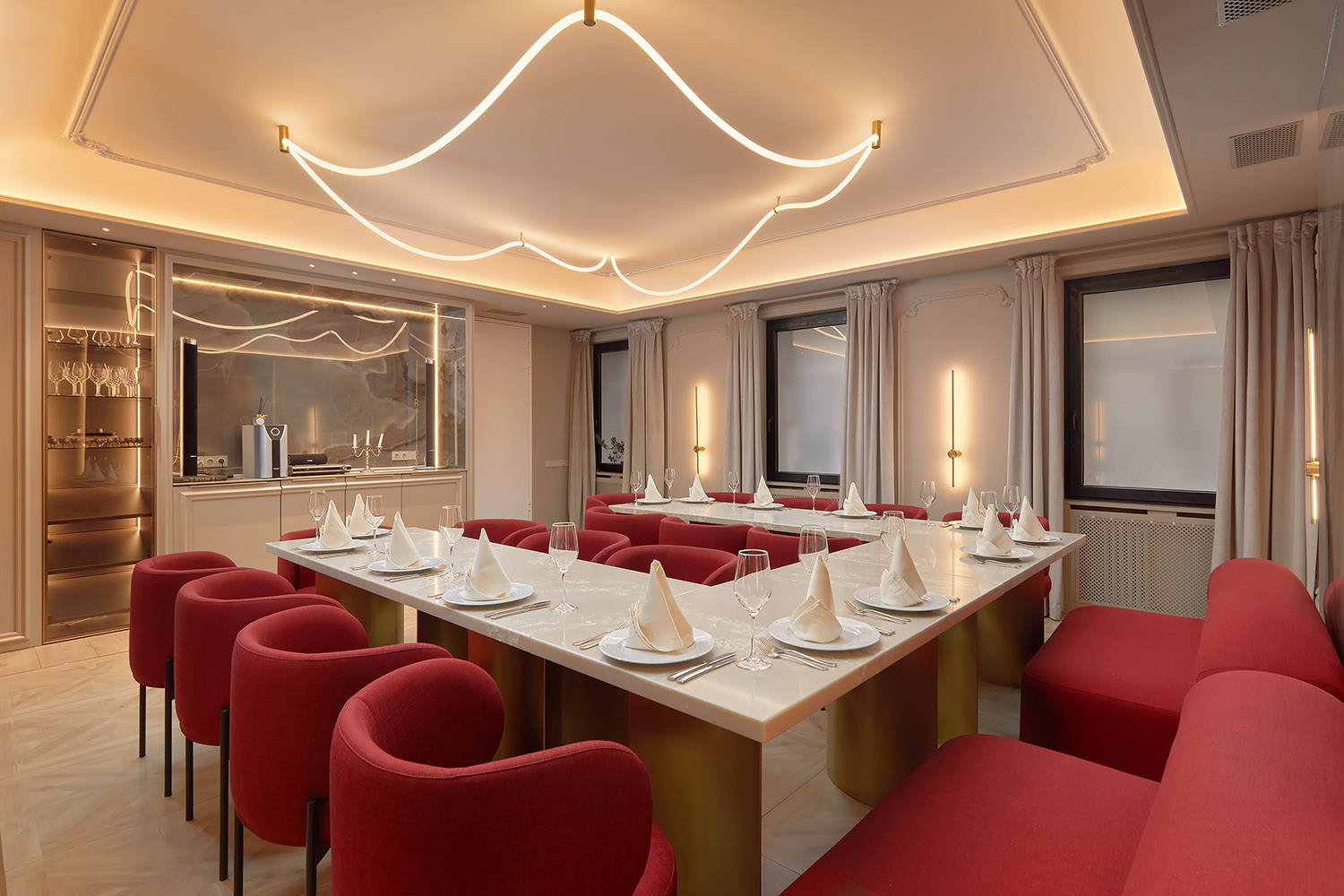 Ресторан «Bella Leone»