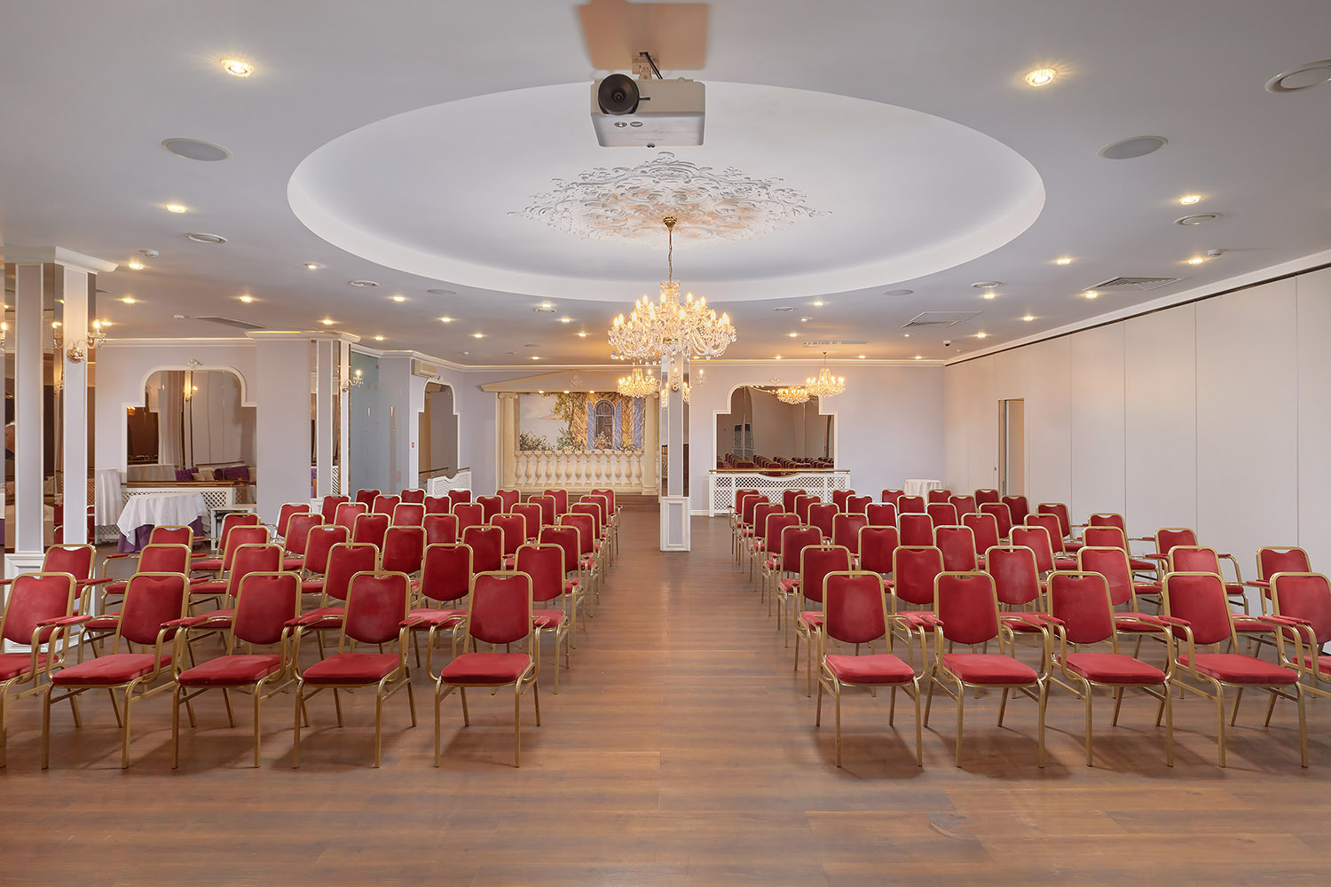 Банкетный зал "Бельэтаж"