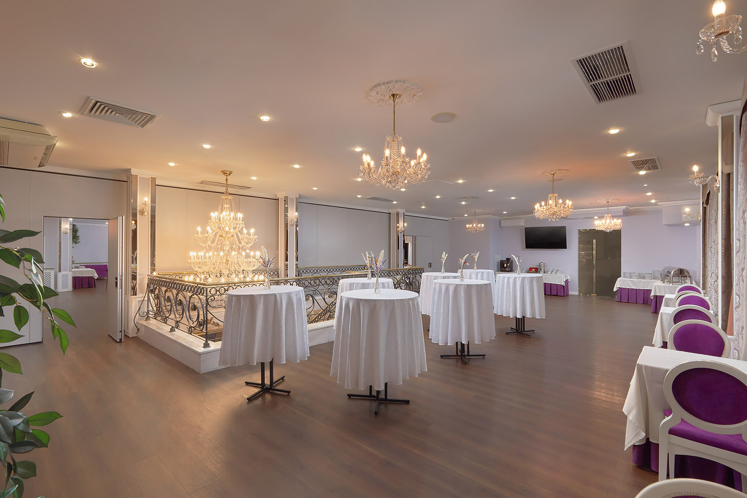 Банкетный зал "Бельэтаж"