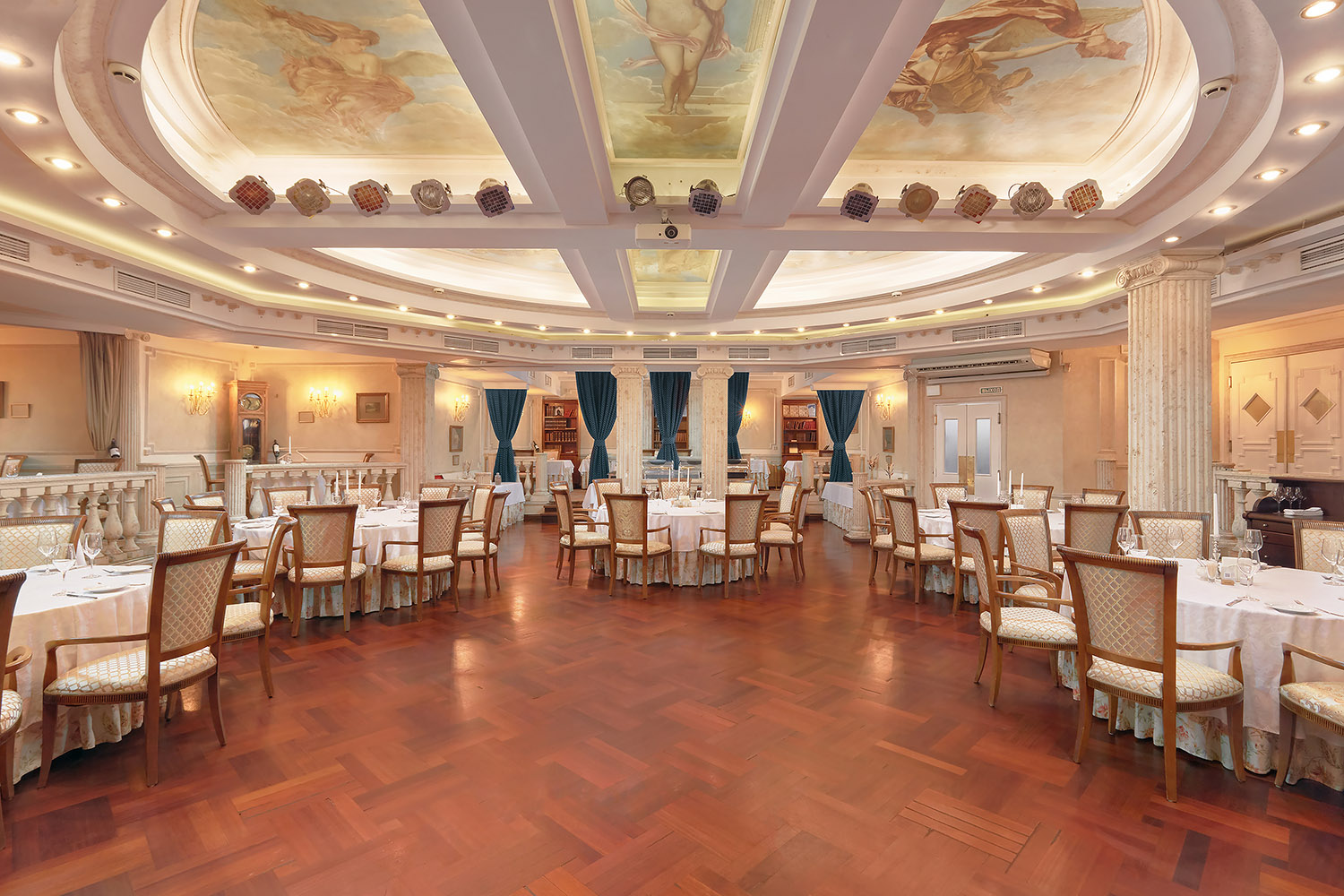 Ресторан русской кухни «Ф.М.Достоевский»