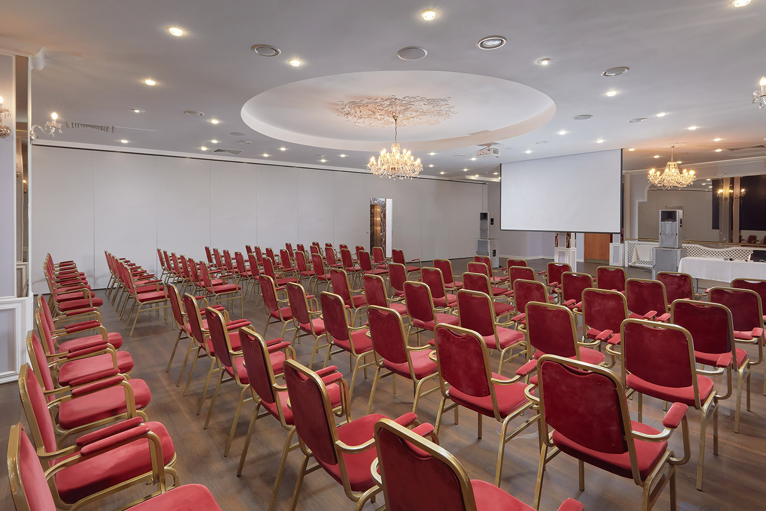 Банкетный зал "Бельэтаж"