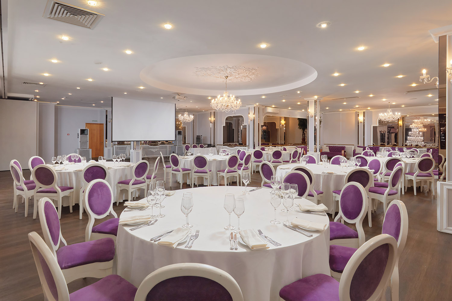 Банкетный зал "Бельэтаж"