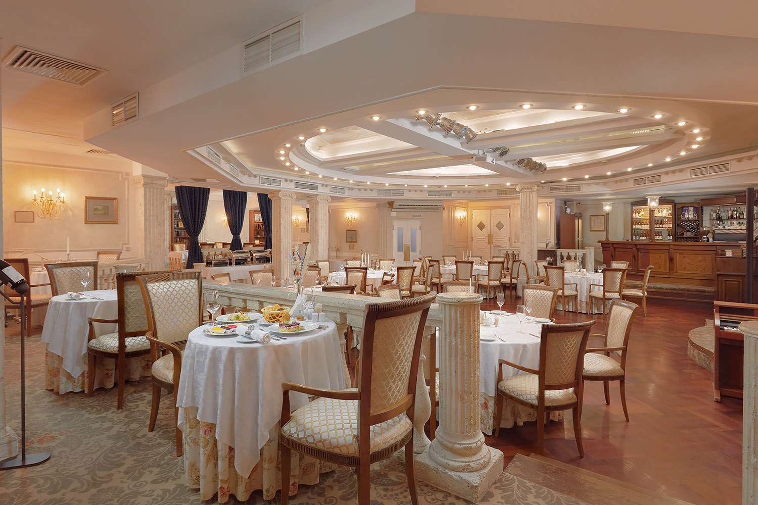 Ресторан русской кухни "Ф.М.Достоевский"