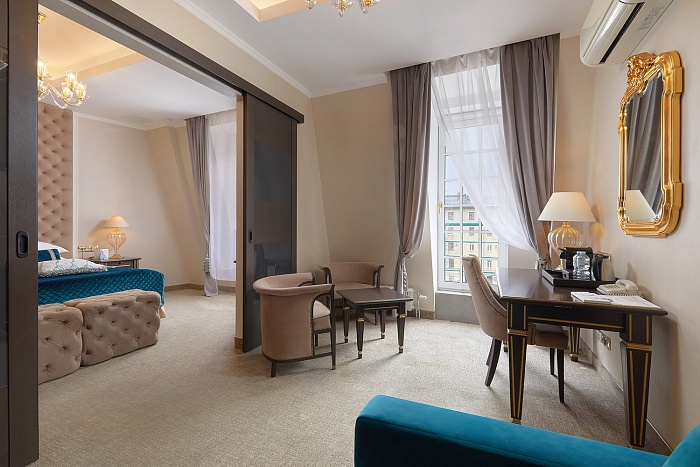 ЛЮКС КЛАССИЧЕСКИЙ