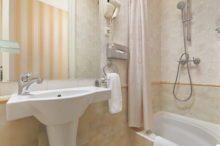 КЛАССИЧЕСКИЙ НОМЕР ОДНОМЕСТНЫЙ