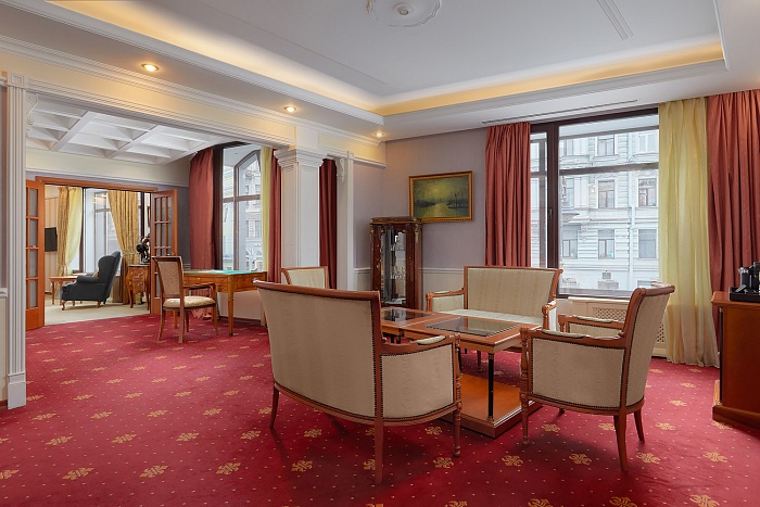 СЮИТ ГОЛДЕН ГАРДЕН