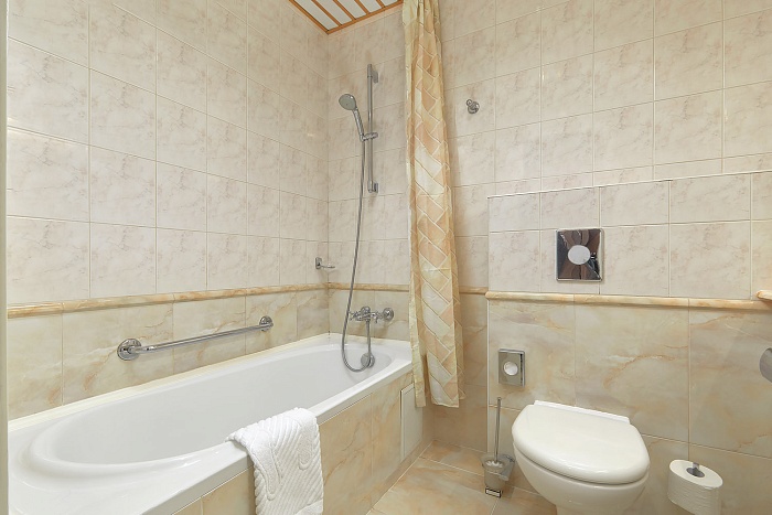 КЛАССИЧЕСКИЙ НОМЕР 1 КРОВАТЬЮ И 2 РАЗДЕЛЬНЫМИ