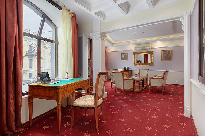 СЮИТ ГОЛДЕН ГАРДЕН