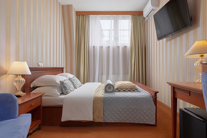 КЛАССИЧЕСКИЙ НОМЕР ОДНОМЕСТНЫЙ